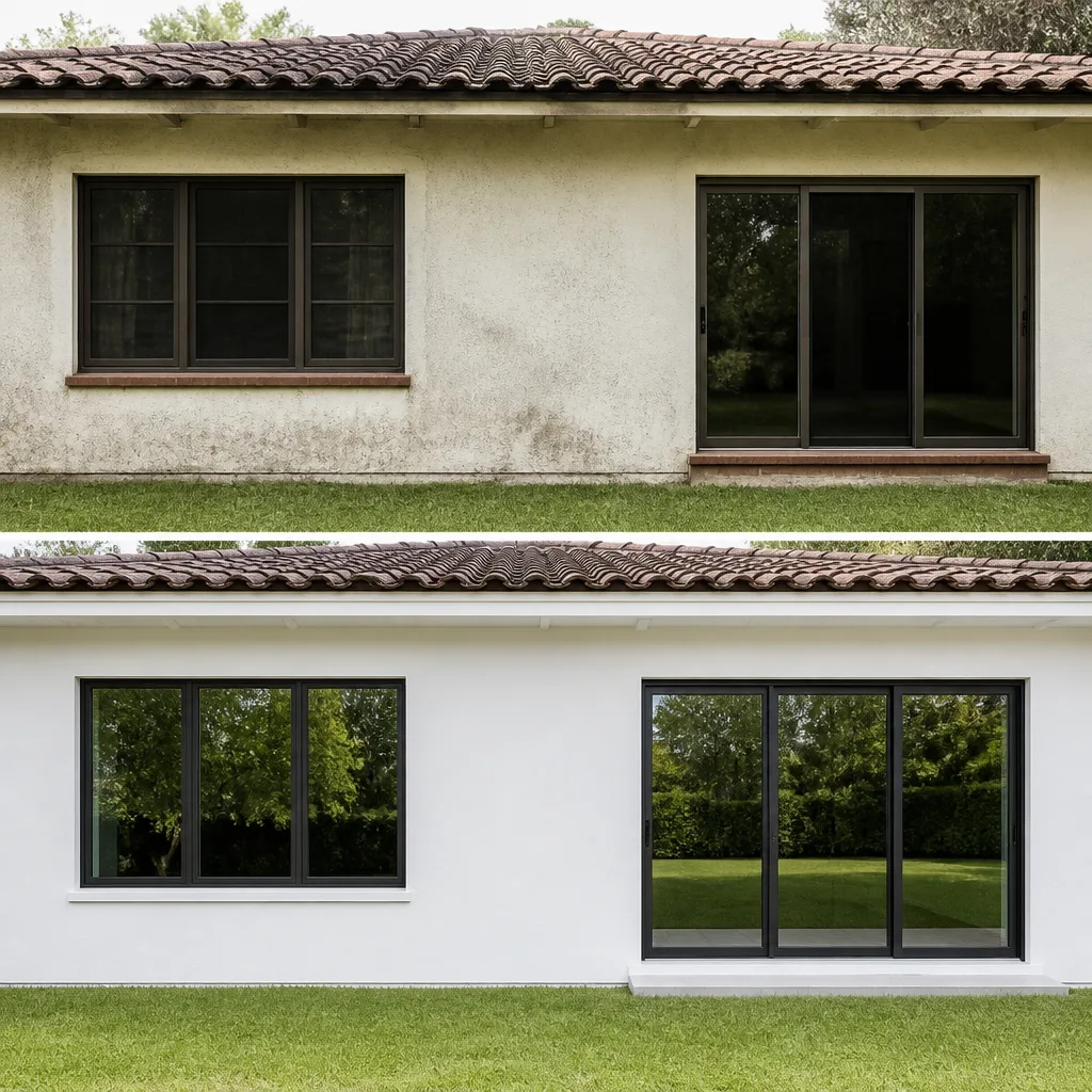 Sliding & Patio Doors in Opa-locka