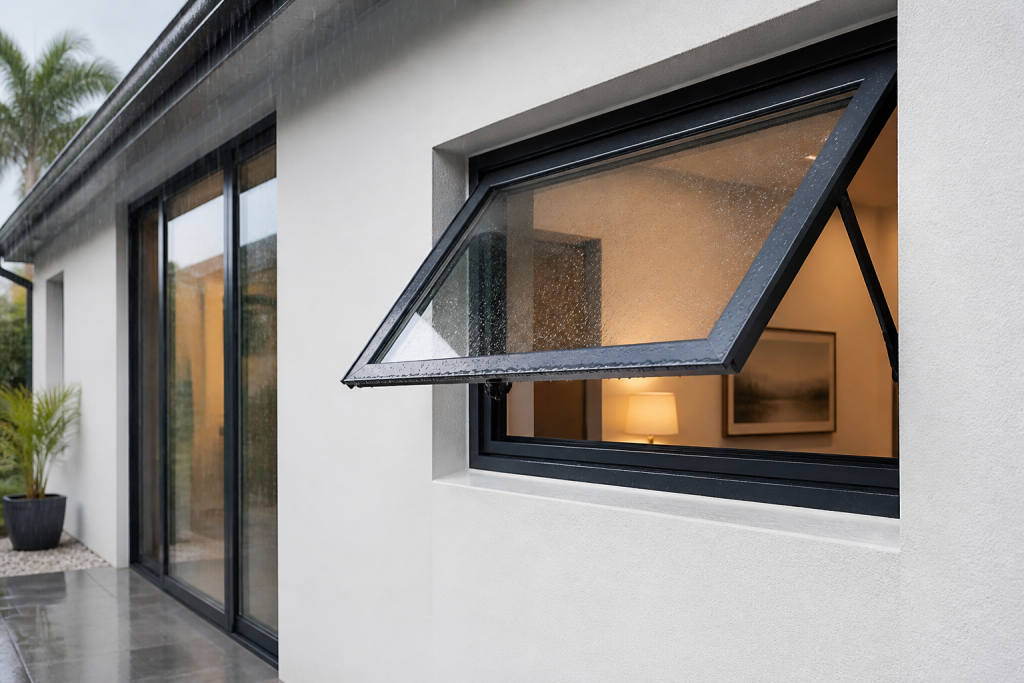 Awning Windows