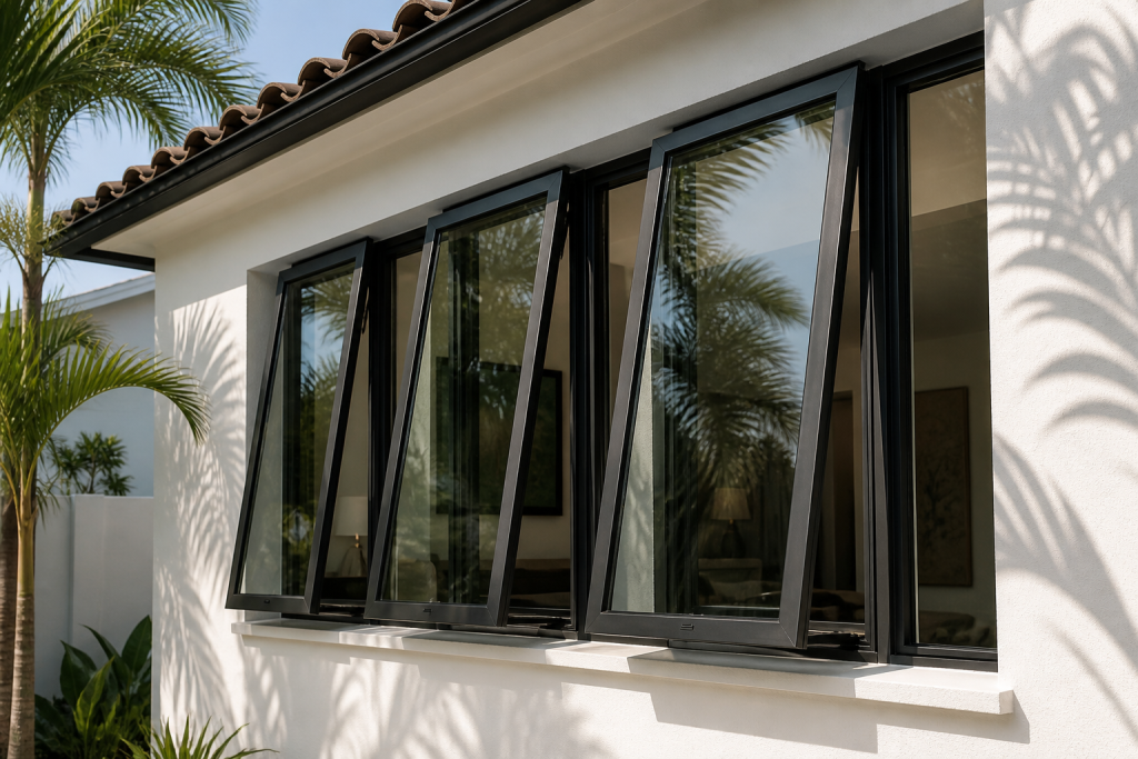 Casement Windows