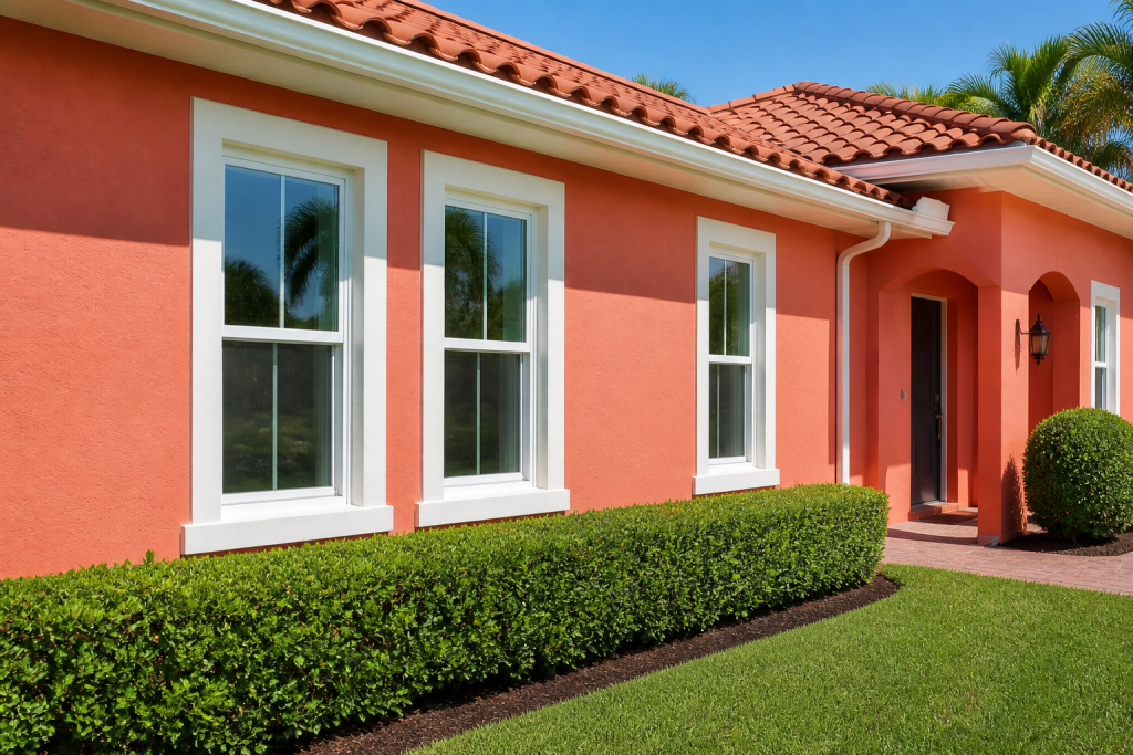 Double Hung Windows