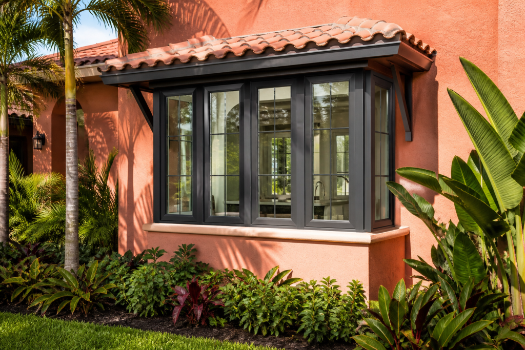 Garden Windows