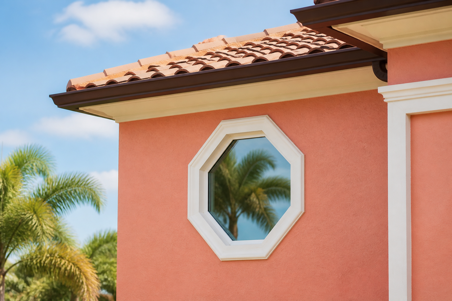 Geometric & Shaped Windows in Olympia Heights, FL | Sightline Windows & Doors Olympia Heights - detail 1
