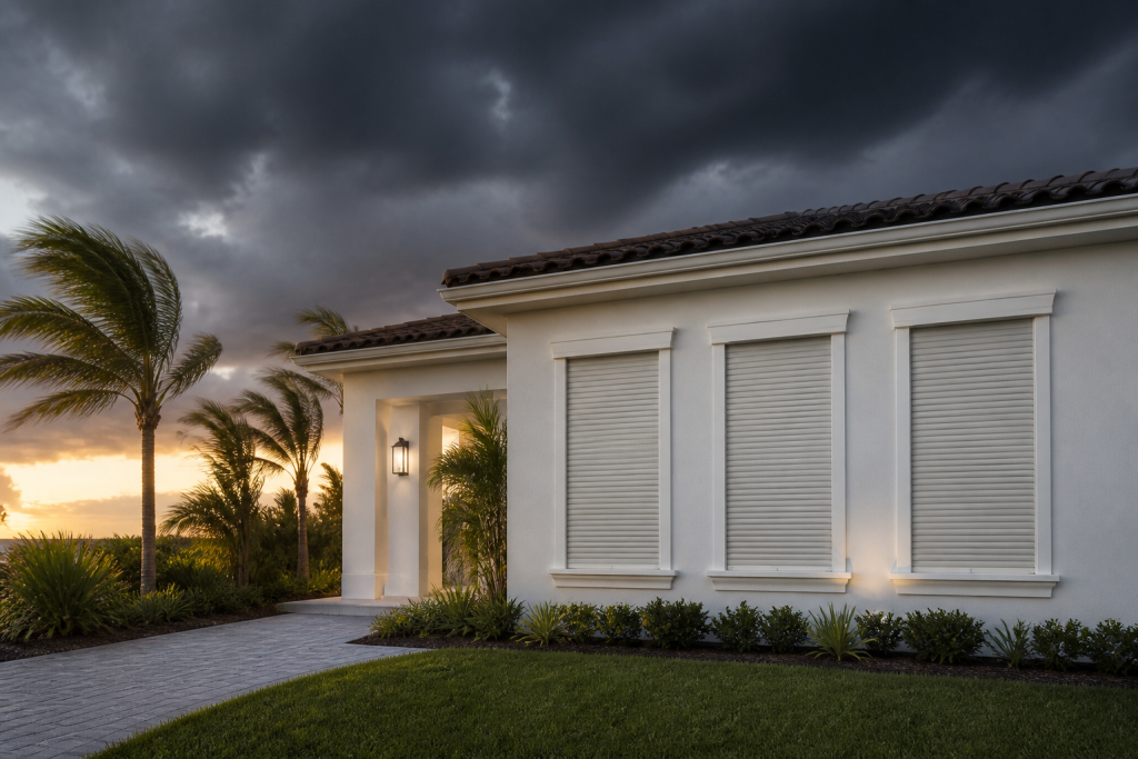 Horizontal Roller & Sliding Windows