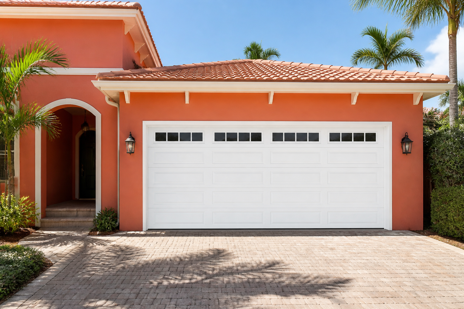 Impact Garage Doors in Olympia Heights, FL | Sightline Windows & Doors Olympia Heights - detail 1