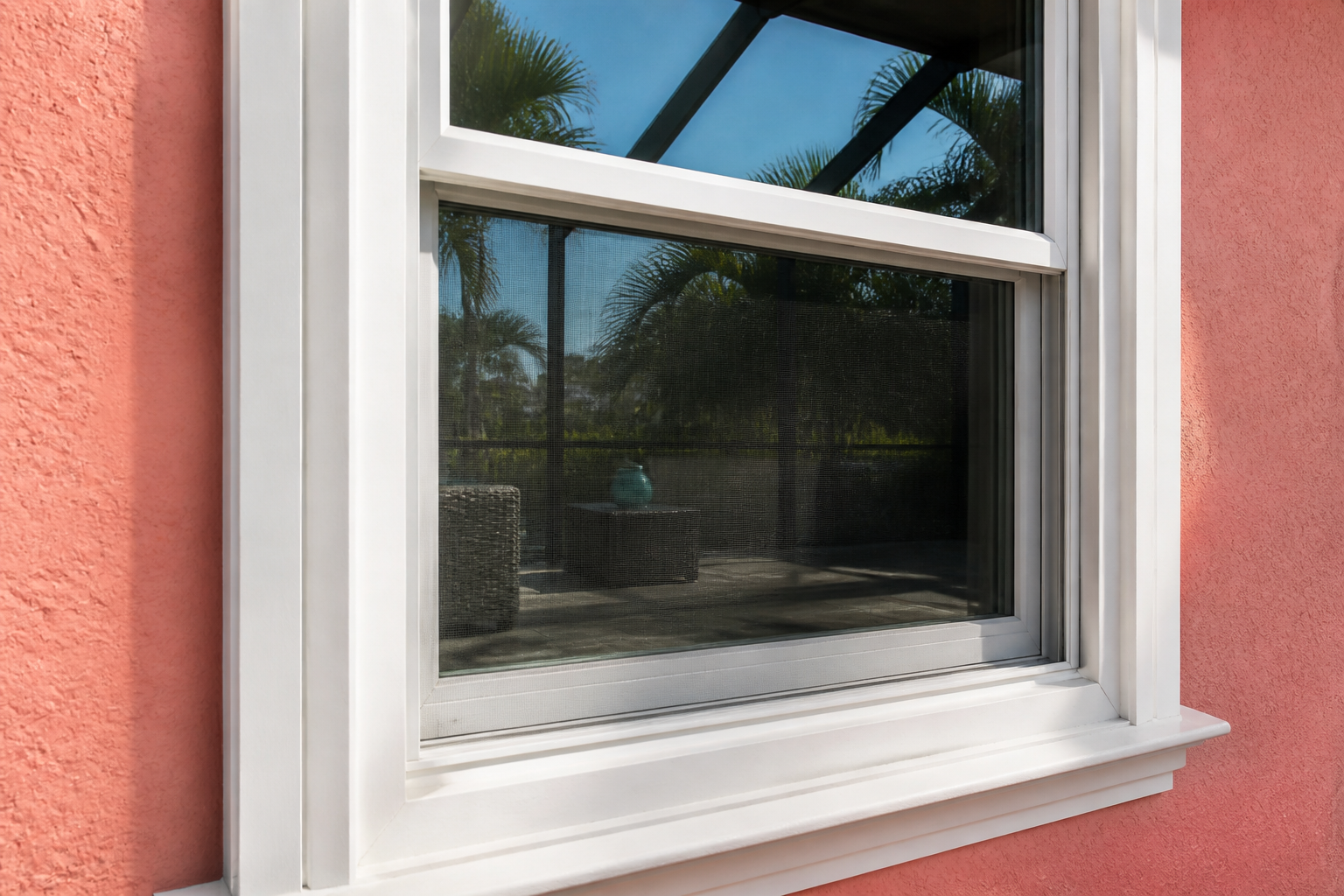 Single Hung Windows in Olympia Heights, FL | Sightline Windows & Doors Olympia Heights - detail 1