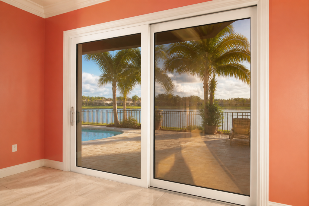 Sliding Glass & Patio Doors