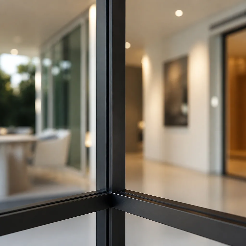 Custom & Geometric Windows