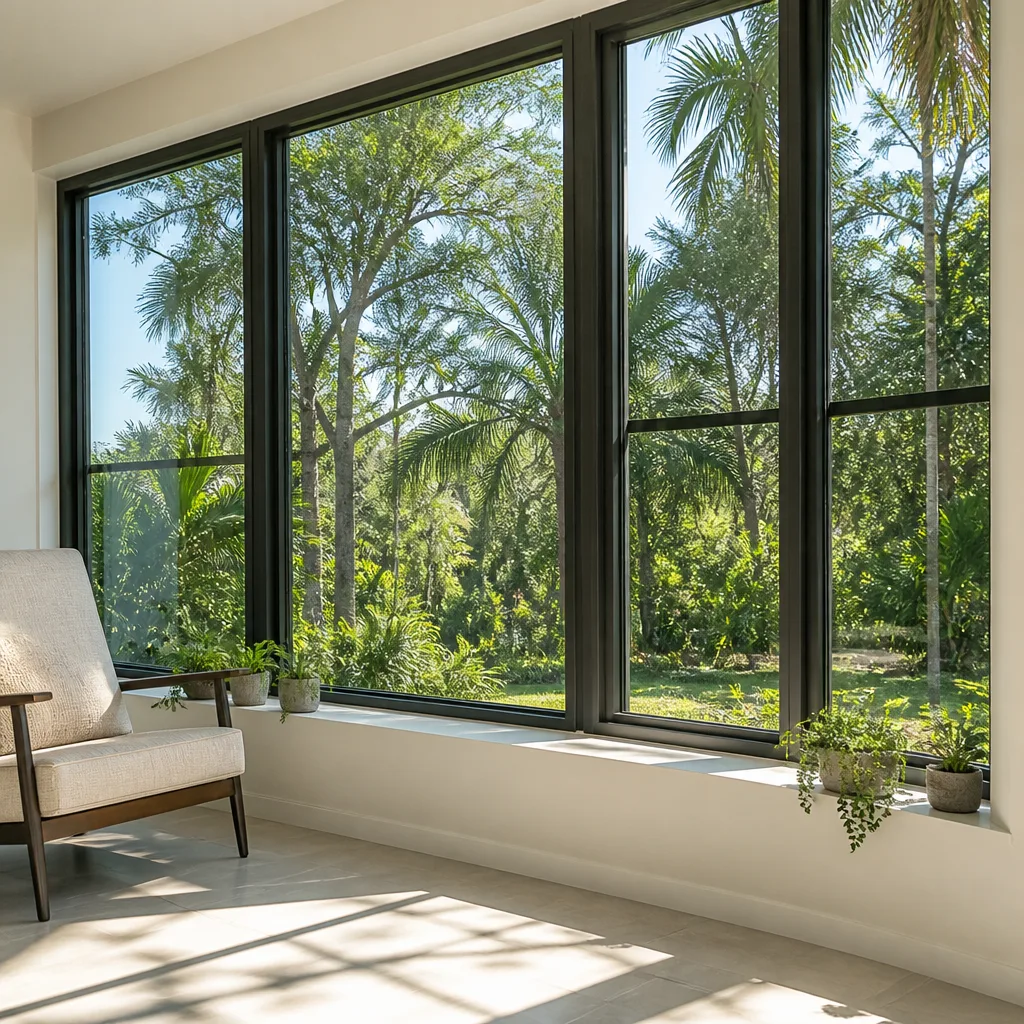Energy-Efficient Windows
