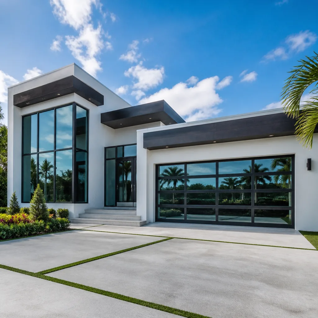 Impact Garage Doors