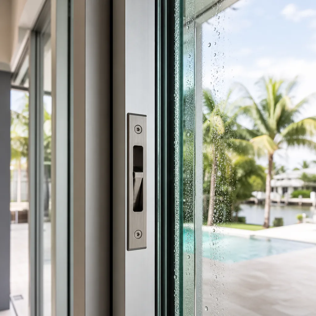 Impact Windows & Doors